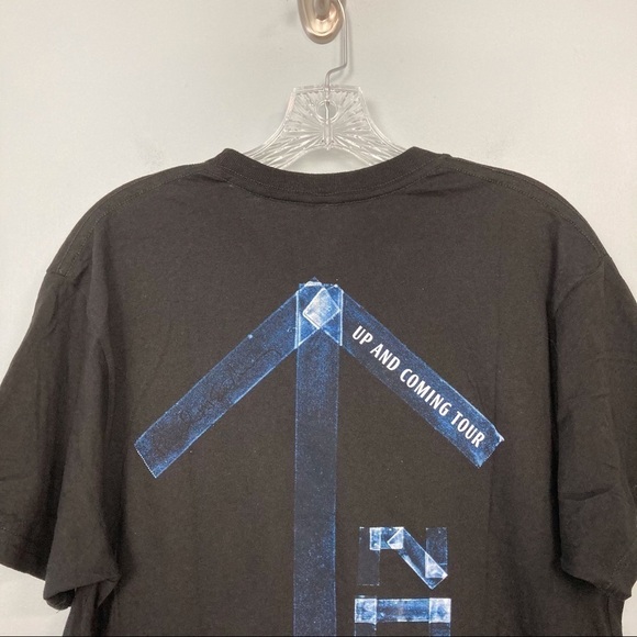 𝅺paul McCartney Up and Coming Tour 2010 Concert Tee - Picture 10 of 10